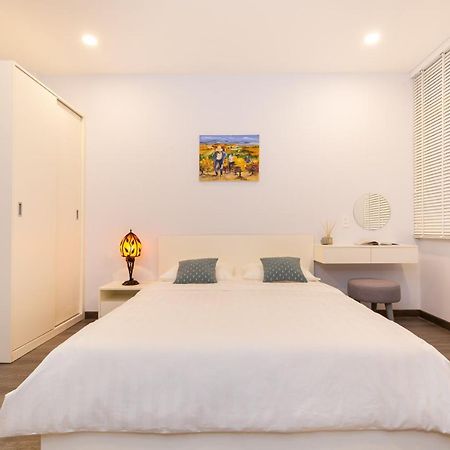 הו צ'י מין סיטי F-Hotel & Apartment מראה חיצוני תמונה