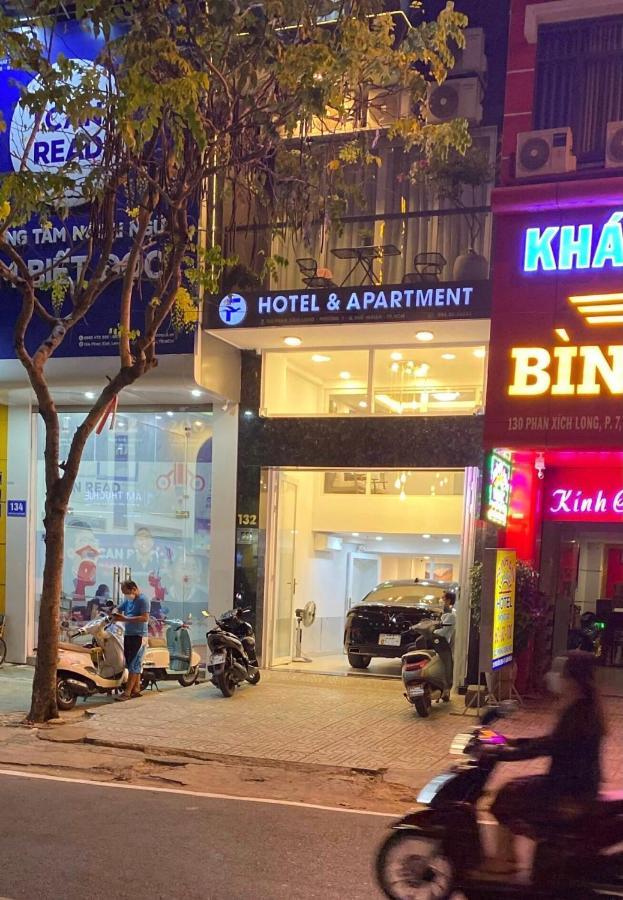 הו צ'י מין סיטי F-Hotel & Apartment מראה חיצוני תמונה