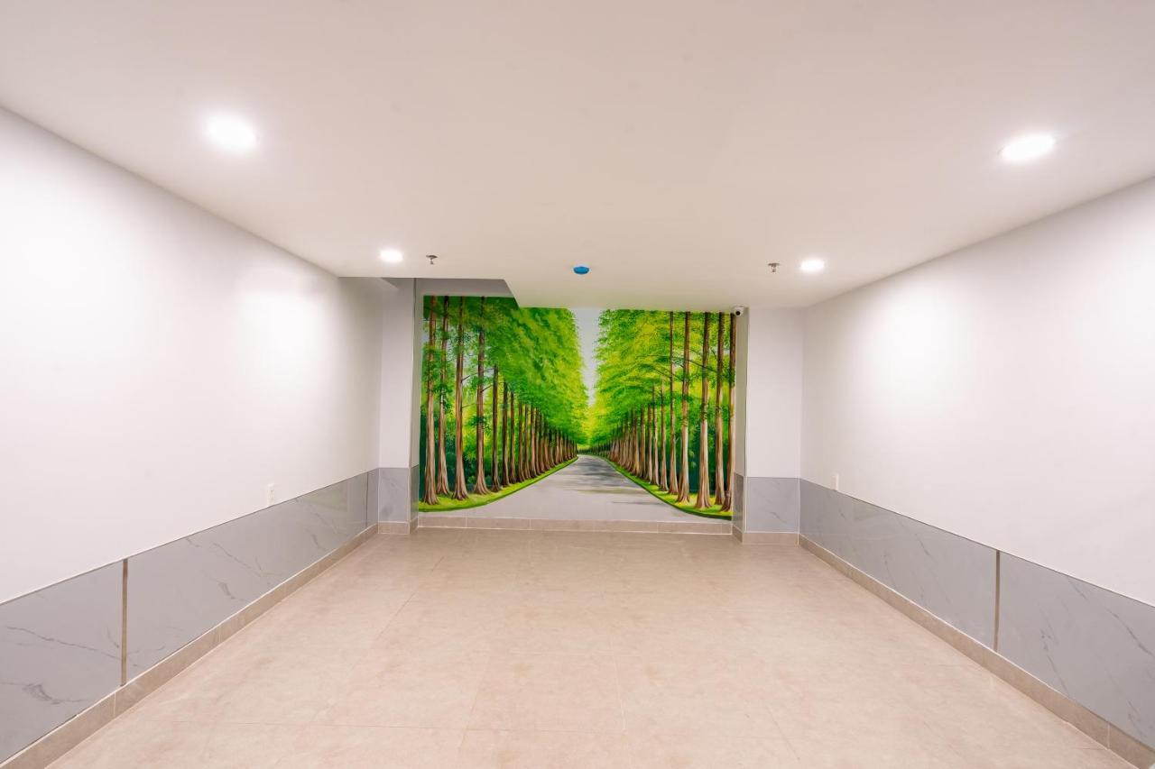 הו צ'י מין סיטי F-Hotel & Apartment מראה חיצוני תמונה